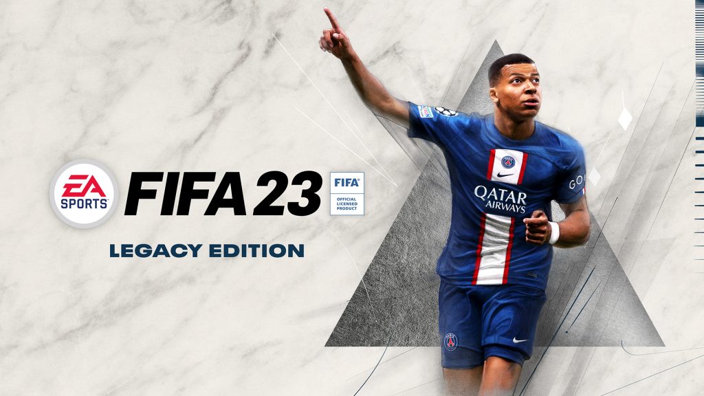 FIFA 23 Switch Version Legacy Edition