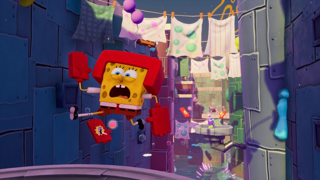 Spongebob Squarepants Cosmic Shake Switch