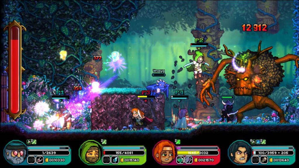 bravery and greed switch review