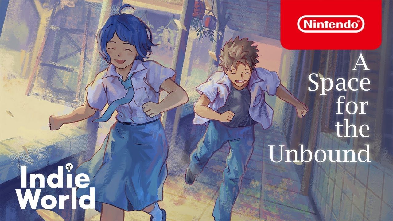 A Space for the Unbound Switch Review - Please Play This Game - Nintendo  Link